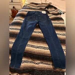 True religion skinny jeans